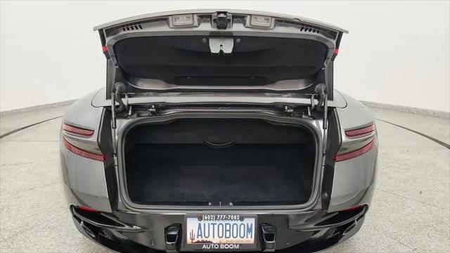 2019 Aston Martin DB11 Volante