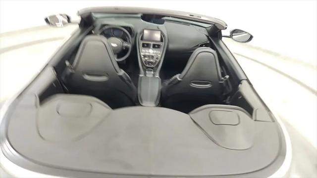 2019 Aston Martin DB11 Volante