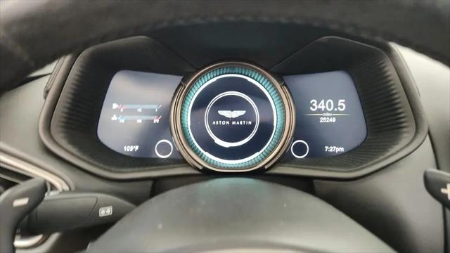 2019 Aston Martin DB11 Volante