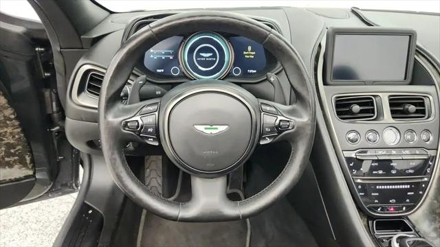 2019 Aston Martin DB11 Volante