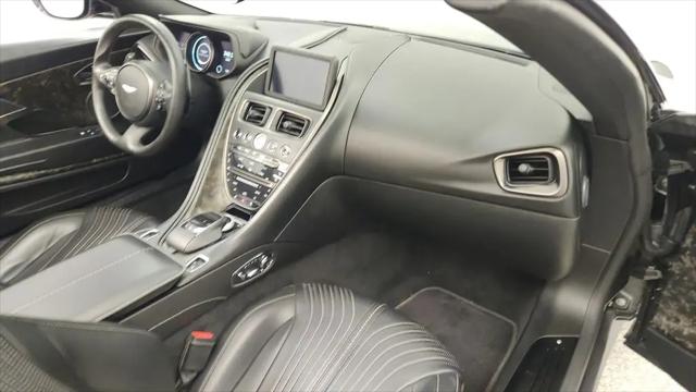 2019 Aston Martin DB11 Volante