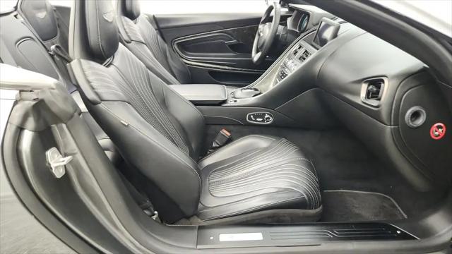 2019 Aston Martin DB11 Volante