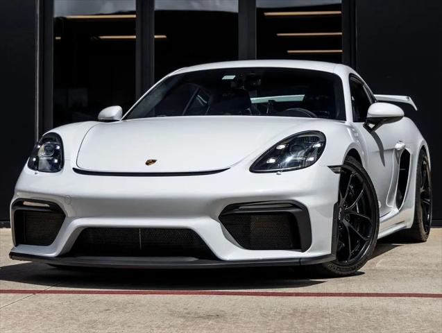 2020 Porsche 718 Cayman GT4 for sale in Houston, TX
