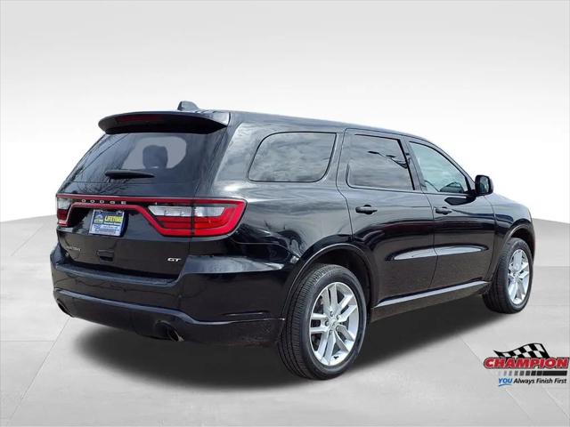 2025 Dodge Durango GT AWD