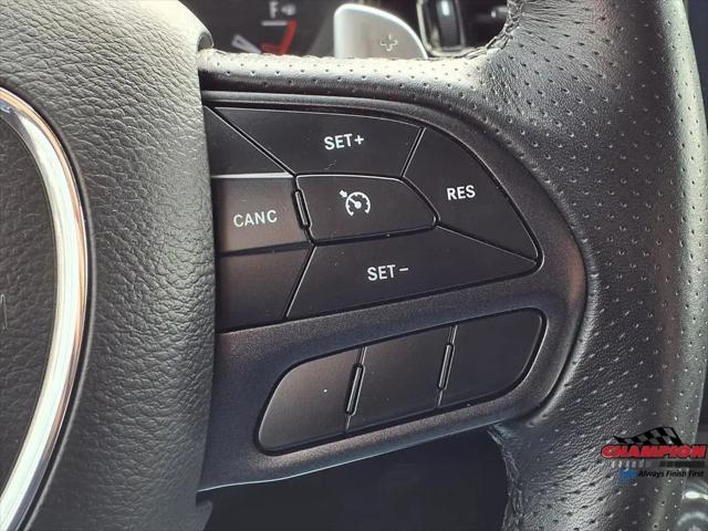 2025 Dodge Durango GT AWD