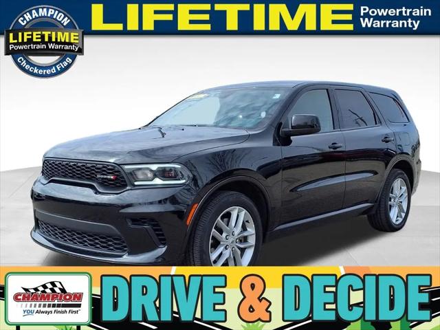 2025 Dodge Durango GT AWD for sale in Brighton, MI