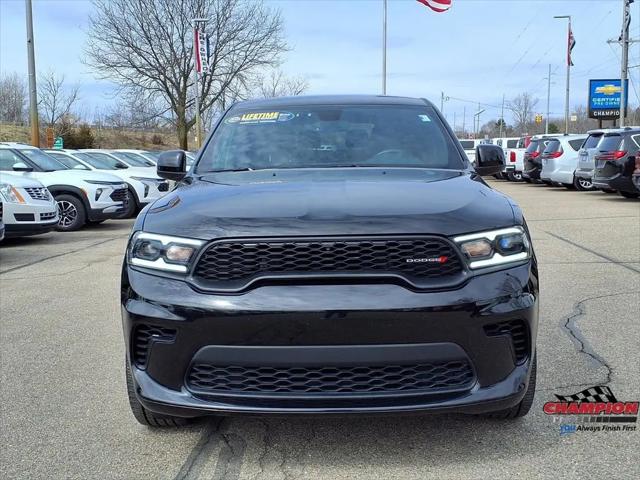 2025 Dodge Durango GT AWD