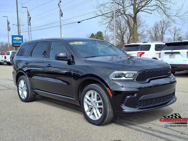 2025 Dodge Durango GT AWD