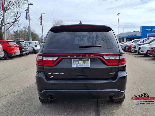 2025 Dodge Durango GT AWD