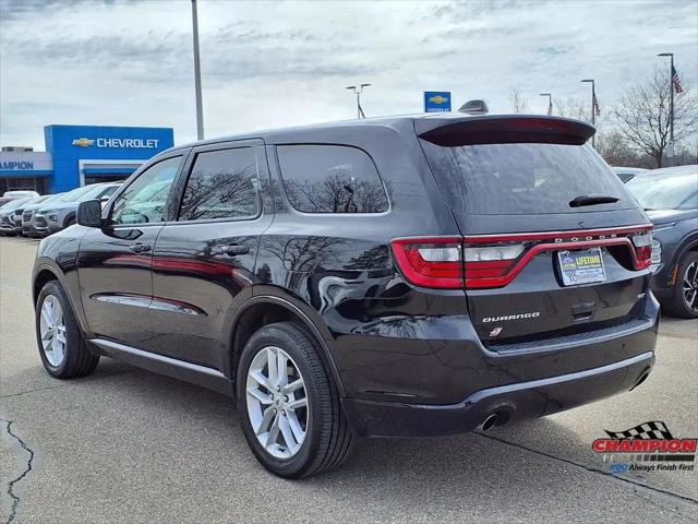 2025 Dodge Durango GT AWD