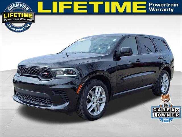2025 Dodge Durango GT AWD for sale in Brighton, MI