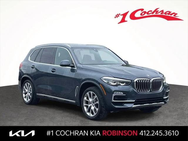 2020 BMW X5 xDrive40i for sale in Pittsburgh, PA