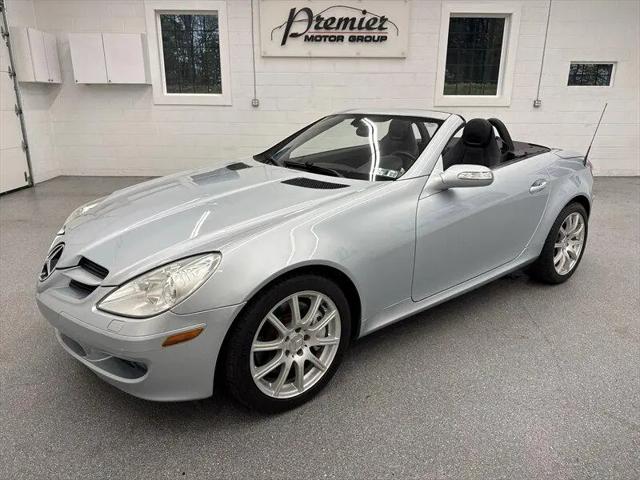 2007 Mercedes-Benz SLK SLK 350 SLK350 Roadster for sale in Spring City, PA