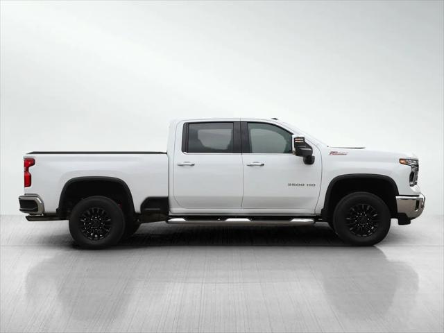 2024 Chevrolet Silverado 3500HD 4WD Crew Cab Standard Bed LTZ