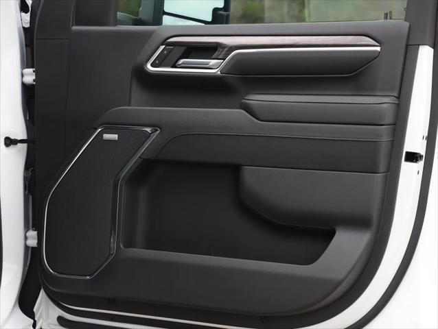 2024 Chevrolet Silverado 3500HD 4WD Crew Cab Standard Bed LTZ