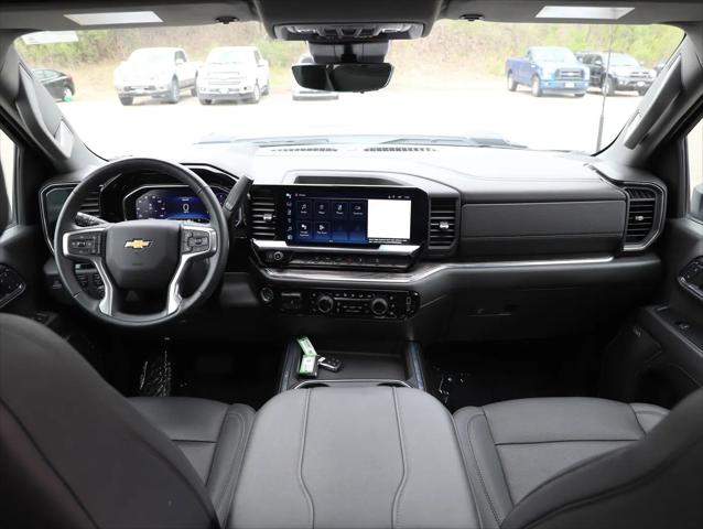 2024 Chevrolet Silverado 3500HD 4WD Crew Cab Standard Bed LTZ