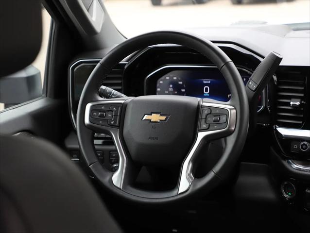 2024 Chevrolet Silverado 3500HD 4WD Crew Cab Standard Bed LTZ