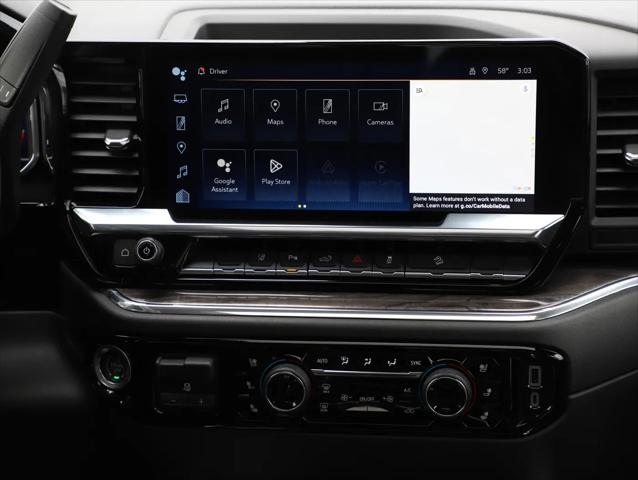 2024 Chevrolet Silverado 3500HD 4WD Crew Cab Standard Bed LTZ