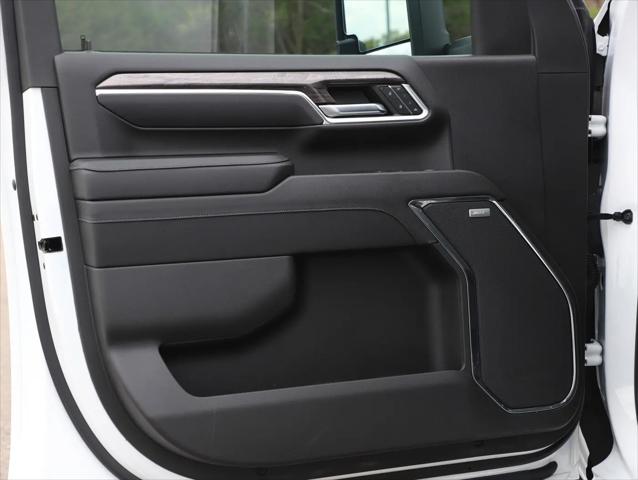2024 Chevrolet Silverado 3500HD 4WD Crew Cab Standard Bed LTZ