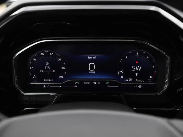 2024 Chevrolet Silverado 3500HD 4WD Crew Cab Standard Bed LTZ