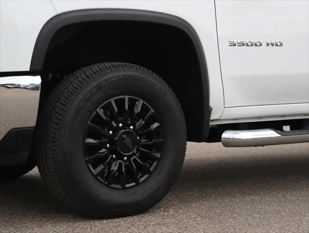 2024 Chevrolet Silverado 3500HD 4WD Crew Cab Standard Bed LTZ