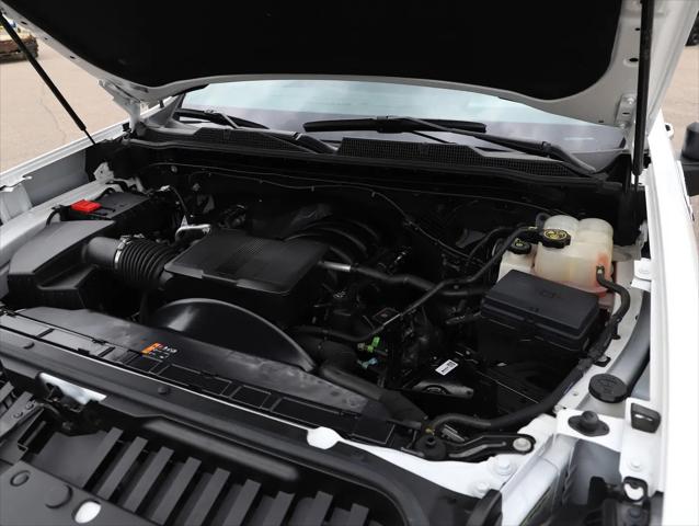 2024 Chevrolet Silverado 3500HD 4WD Crew Cab Standard Bed LTZ