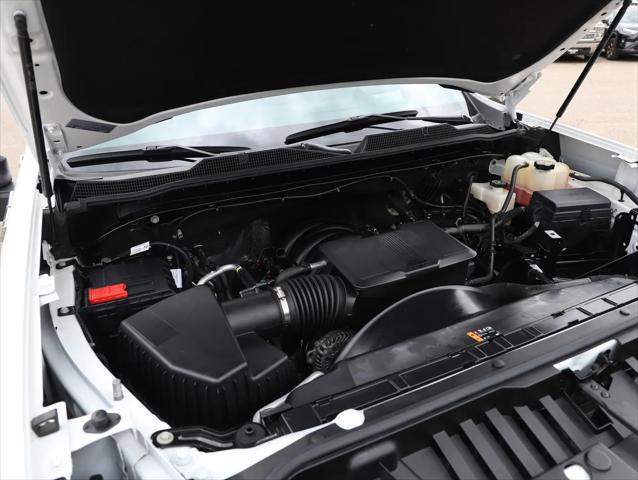 2024 Chevrolet Silverado 3500HD 4WD Crew Cab Standard Bed LTZ