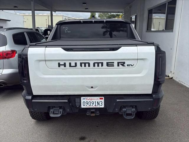 2023 GMC HUMMER EV e4WD 3X