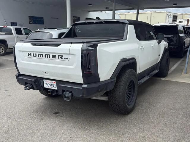 2023 GMC HUMMER EV e4WD 3X
