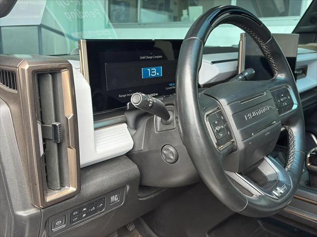 2023 GMC HUMMER EV e4WD 3X