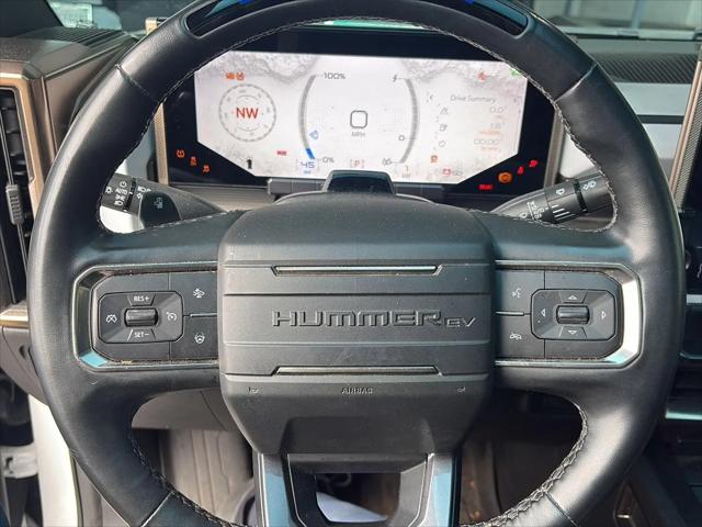2023 GMC HUMMER EV e4WD 3X