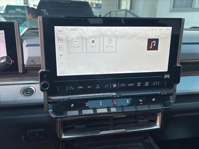 2023 GMC HUMMER EV e4WD 3X