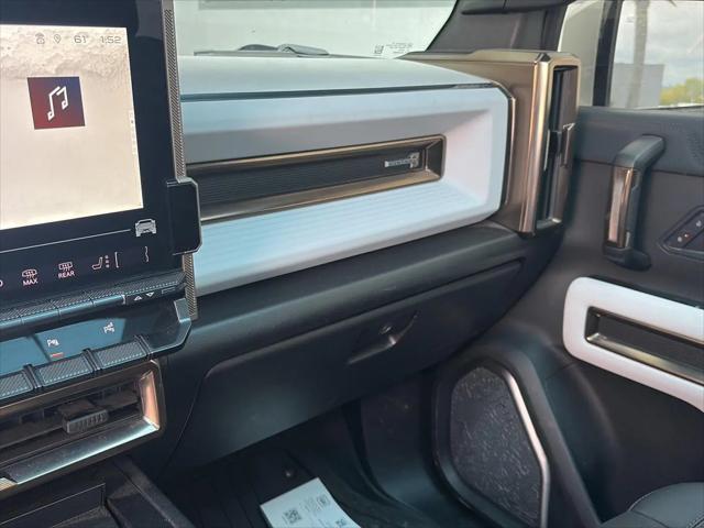 2023 GMC HUMMER EV e4WD 3X