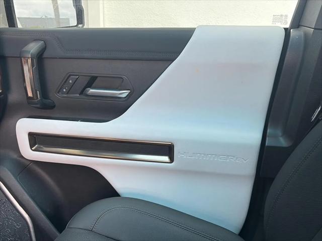 2023 GMC HUMMER EV e4WD 3X
