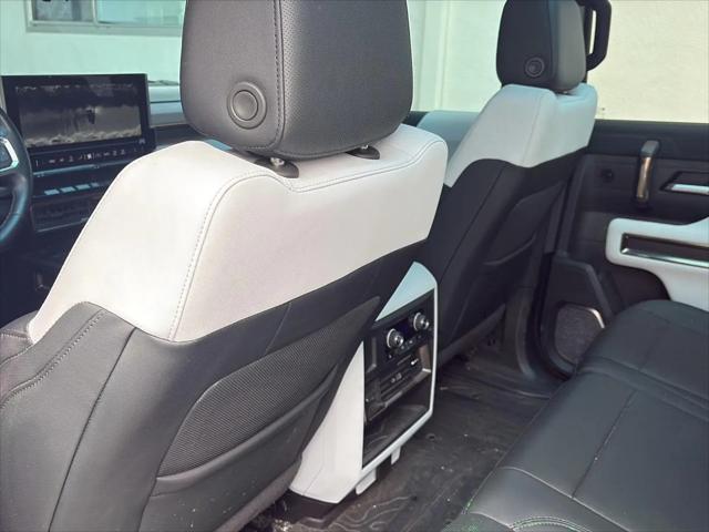 2023 GMC HUMMER EV e4WD 3X