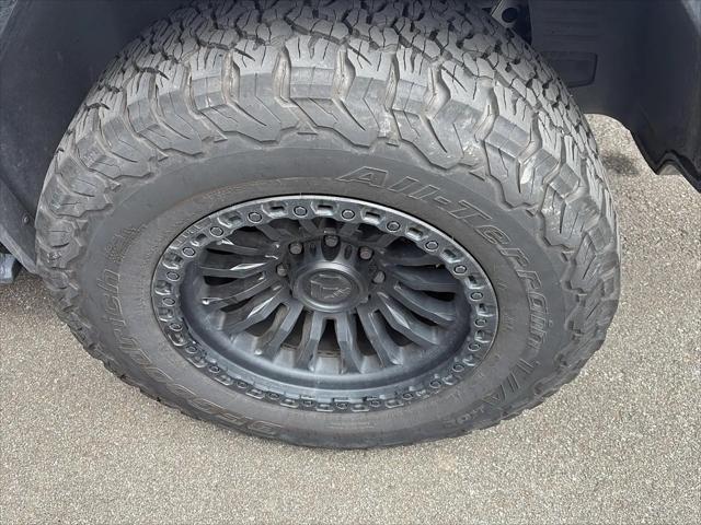 2023 GMC HUMMER EV e4WD 3X
