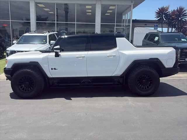2023 GMC HUMMER EV e4WD 3X