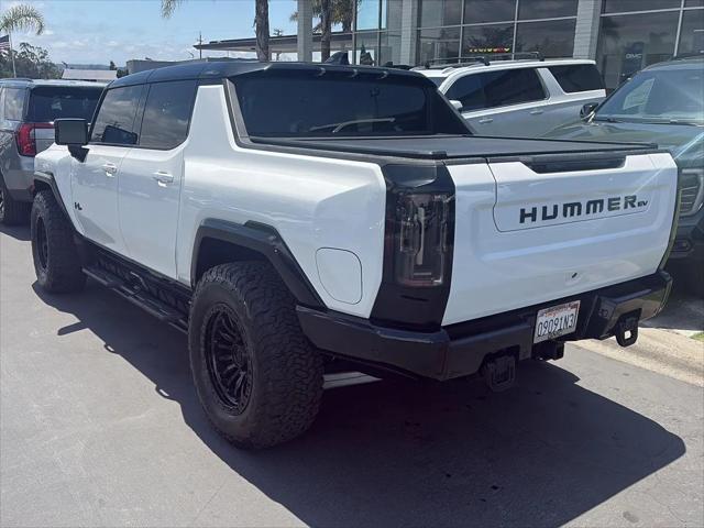 2023 GMC HUMMER EV e4WD 3X