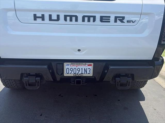 2023 GMC HUMMER EV e4WD 3X