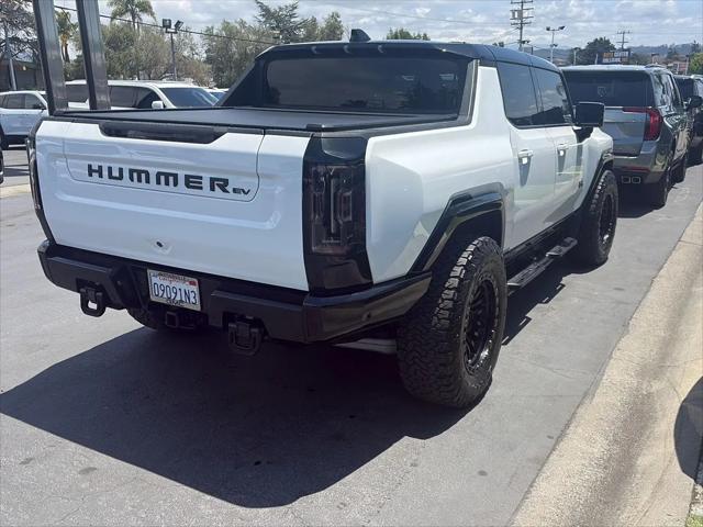 2023 GMC HUMMER EV e4WD 3X