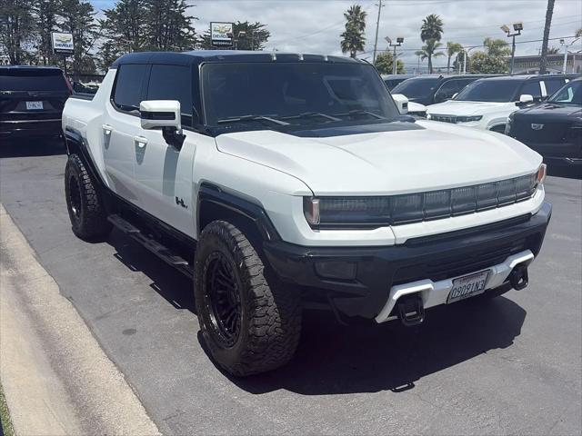 2023 GMC HUMMER EV e4WD 3X