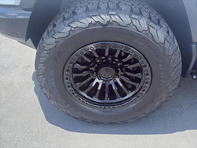 2023 GMC HUMMER EV e4WD 3X