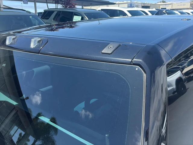 2023 GMC HUMMER EV e4WD 3X