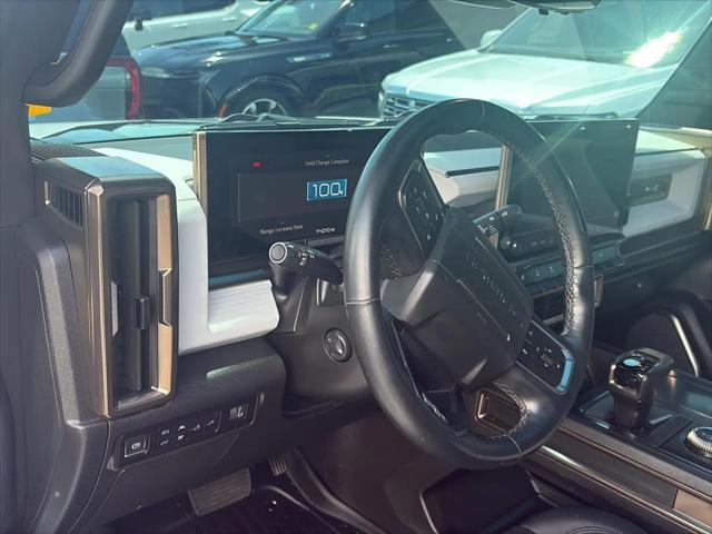 2023 GMC HUMMER EV e4WD 3X