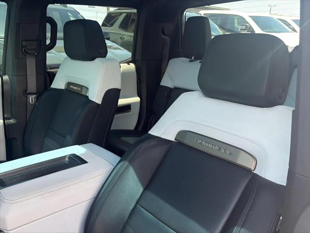 2023 GMC HUMMER EV e4WD 3X