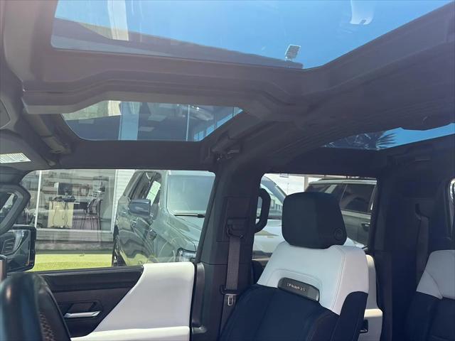 2023 GMC HUMMER EV e4WD 3X