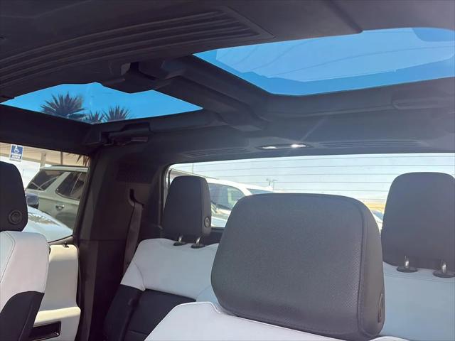 2023 GMC HUMMER EV e4WD 3X