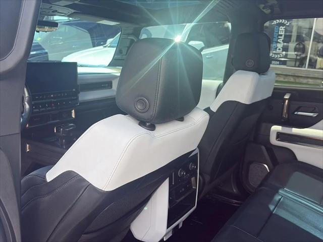 2023 GMC HUMMER EV e4WD 3X