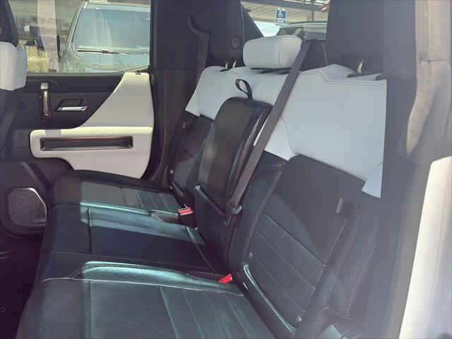 2023 GMC HUMMER EV e4WD 3X