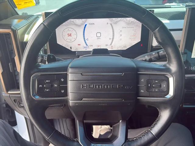 2023 GMC HUMMER EV e4WD 3X
